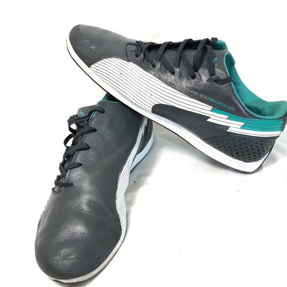 puma evospeed mercedes